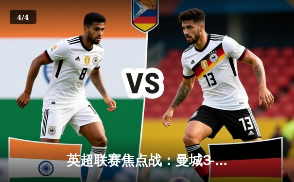 英超联赛焦点战：曼城3-1逆转曼联，哈兰德双响领跑射手榜 - 4