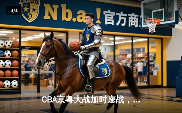 CBA京粤大战加时鏖战，广东宏远三分雨逆转北京首钢 - 4